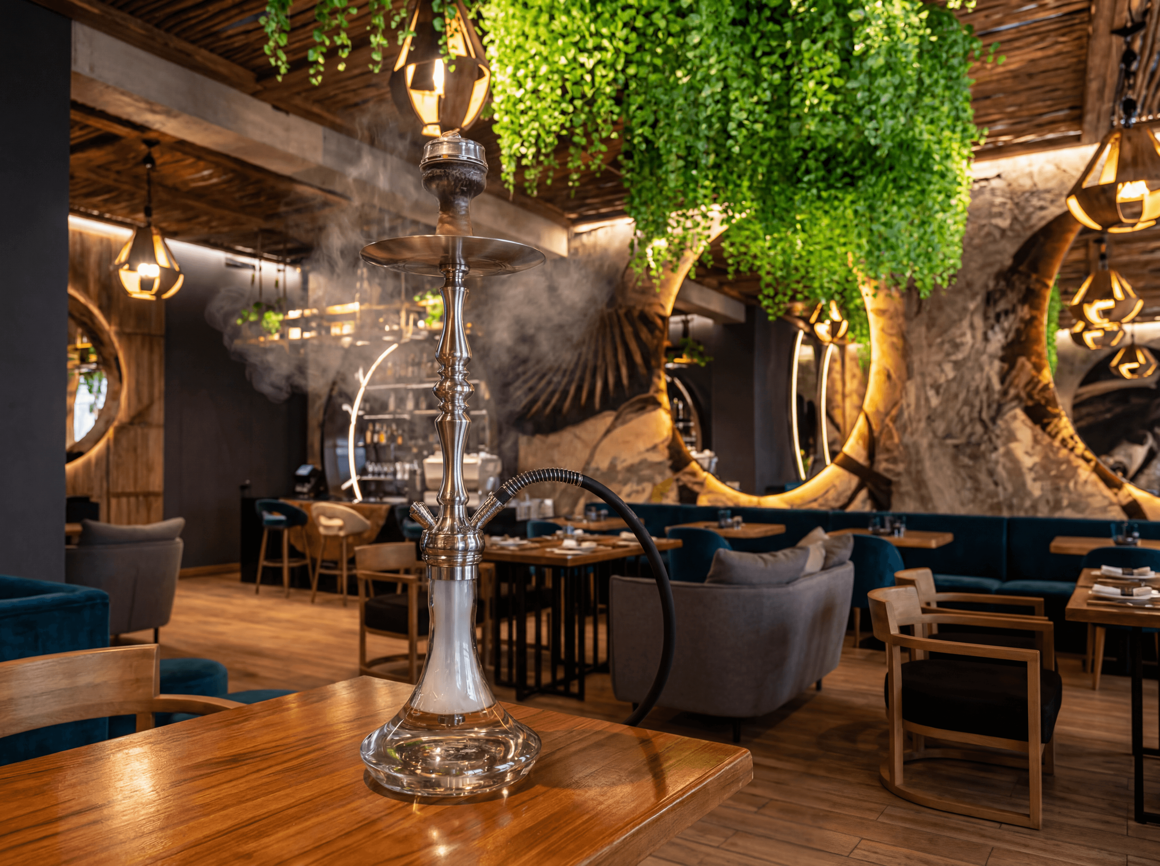 Narghilea în Mamaia Nord 2026: ghidul aromelor și brandurilor premium